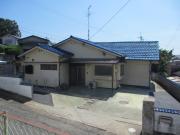 尾道市栗原町借家