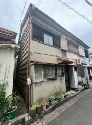 上野芝向ケ丘町戸建4-8-7