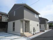 栗東市岡戸建借家A