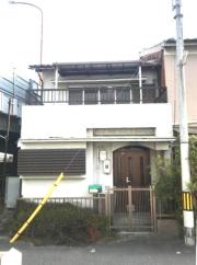 八尾市山本町南四丁目戸建