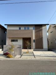 合志みなみプレイス一戸建て