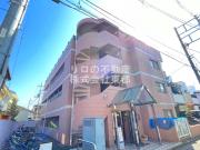 京王線調布駅まで徒歩10分
