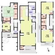 東急田園都市線駒沢大学駅まで徒歩8分