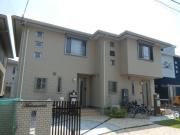 メゾンソレイユ A棟