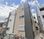 ＪＲ関西本線東部市場前駅まで徒歩8分