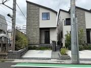 九品仏戸建II C棟