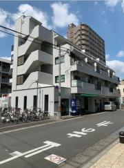 東武東上線朝霞台駅まで徒歩2分