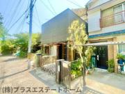 丸山町1丁目車庫付き戸建