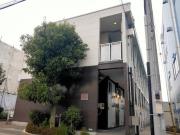 ＪＲ総武線（各駅停車）新小岩駅まで徒歩22分