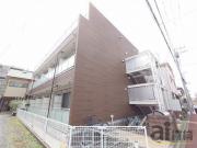 西武多摩湖線一橋学園駅まで徒歩3分