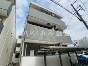 フジパレス針中野II番館
