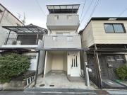 天美我堂4丁目戸建て