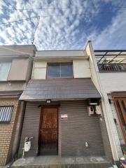 住吉区帝塚山中5丁目店舗兼住宅