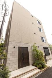 SQUARE市谷河田町hillside