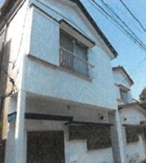 新宿新田戸建 BLUE