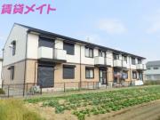 クレセントセジュールB棟