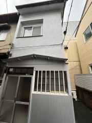 大阪市城東区鴫野西1丁目テラスハウス