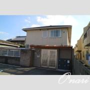 地下鉄谷町線八尾南駅まで徒歩20分