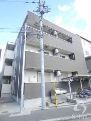 ＪＲ関西本線平野駅まで徒歩4分
