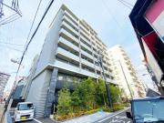 レジュールアッシュOSAKA今里駅前