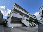 都営大江戸線落合南長崎駅まで徒歩4分