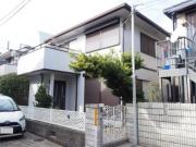 高徳町1丁目貸家