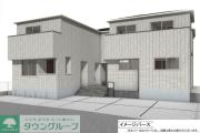 （仮）川口市鳩ケ谷本町3丁目 新築工事