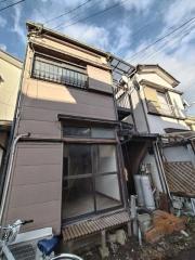 市川市下貝塚貸家