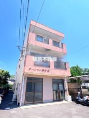 ＪＲ久大本線久留米大学前駅まで徒歩10分