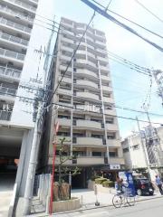地下鉄空港線西新駅まで徒歩4分