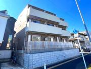 ＪＲ総武線（各駅停車）新検見川駅まで徒歩10分