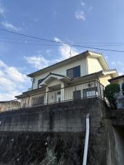 富士見が丘東4丁目貸家