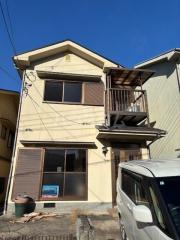 曽我部町南条竹谷貸家