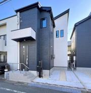 国立市西2丁目戸建て