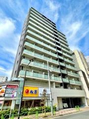 ＪＲ総武本線馬喰町駅まで徒歩1分