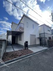 南ひばりが丘貸家