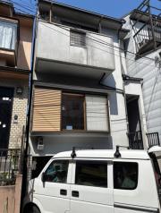 嵐山薬師下町貸家