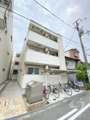 南海本線住ノ江駅まで徒歩3分