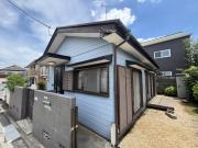大泉町4丁目平屋