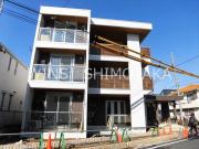 京王線桜上水駅まで徒歩14分