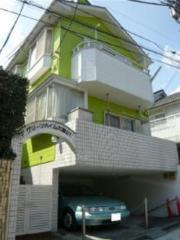グリーンハイム大倉山I