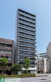 シーズンフラッツ蔵前