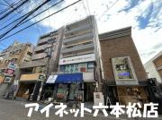 地下鉄空港線藤崎駅まで徒歩4分