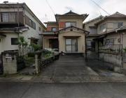 矢橋町貸家