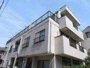 東京アパートメント