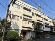 ペット可 2面採光 2面バルコニー ウィンザーマンション S