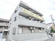 ＪＲ総武線（各駅停車）東船橋駅まで徒歩2分