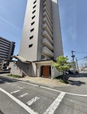 ＪＲ山陽本線福山駅まで徒歩8分