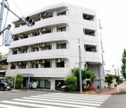 ＪＲ青梅線河辺駅まで徒歩6分