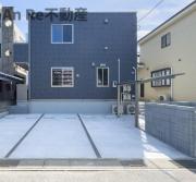 ＪＲ武蔵野線東川口駅まで徒歩12分